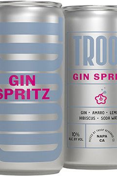 Troop Gin Spritz - SoCal Wine & Spirits