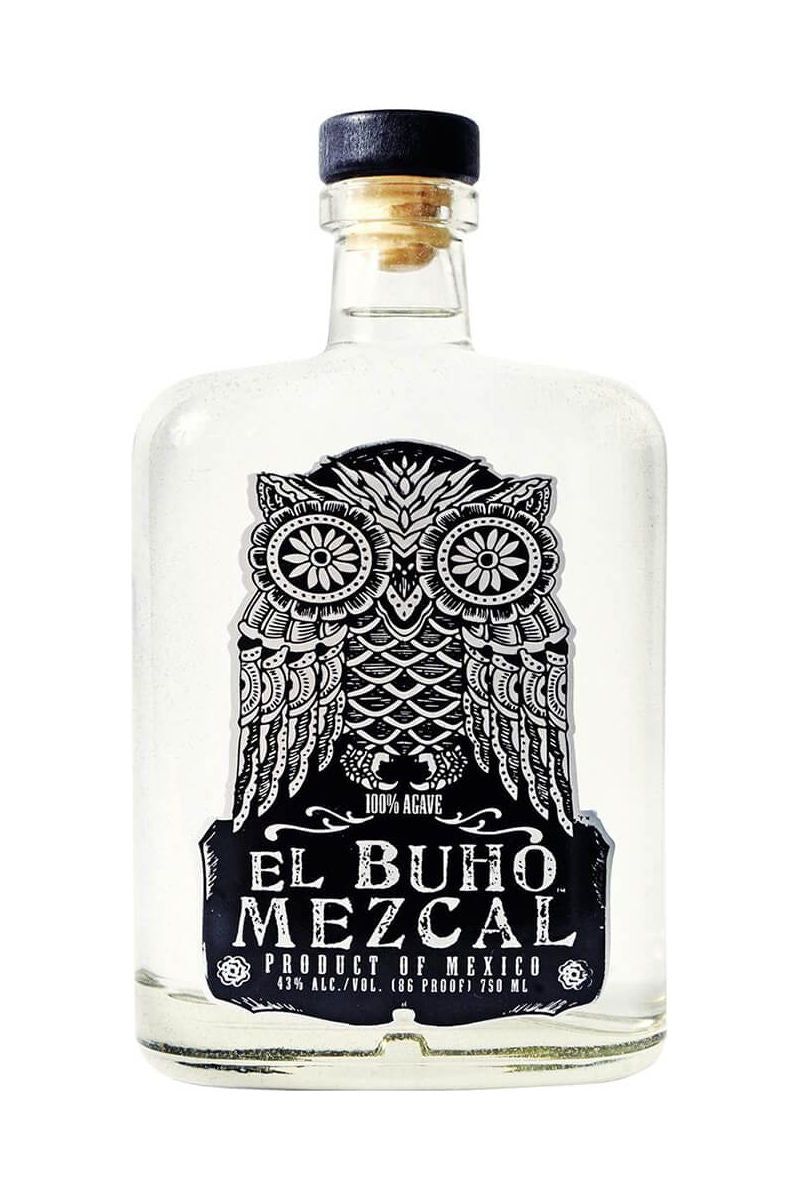 El Buho Espadin Mezcal - SoCal Wine & Spirits