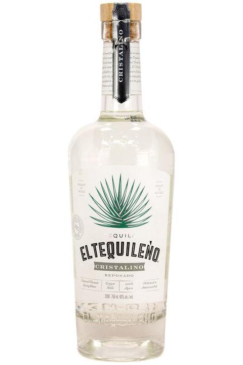 El Tequileno Tequila Cristalino Reposado - SoCal Wine & Spirits