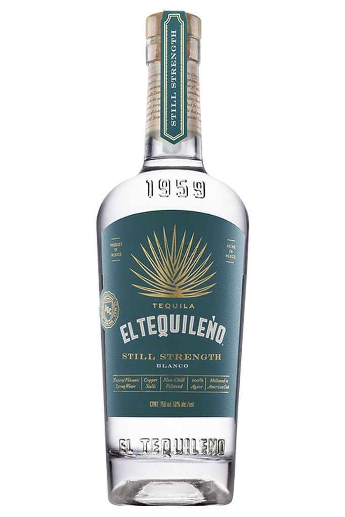 El Tequileno Still Strength Tequila Blanco - SoCal Wine & Spirits