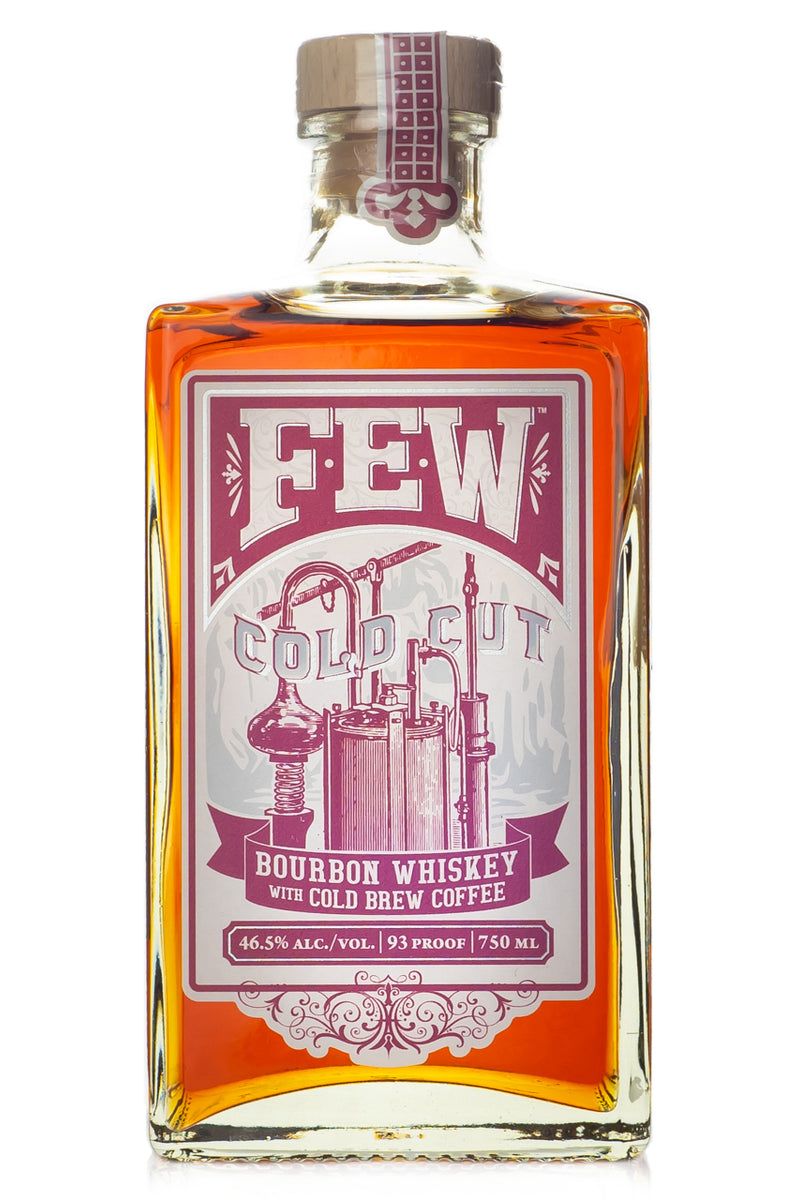 FEW Cold Cut Bourbon Whiskey - SoCal Wine & Spirits