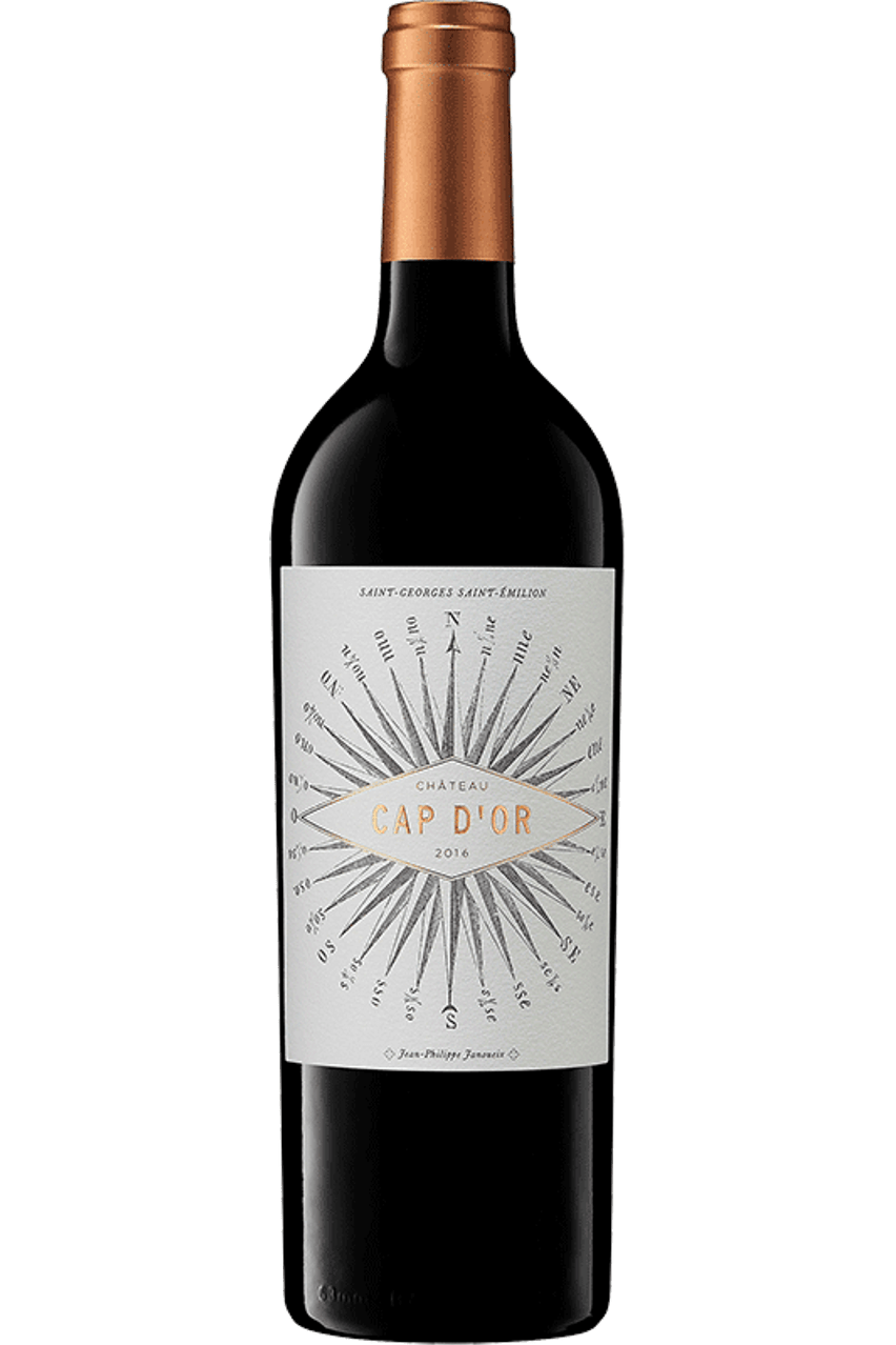 Chateau Cap D'Or Saint Emillion - SoCal Wine & Spirits