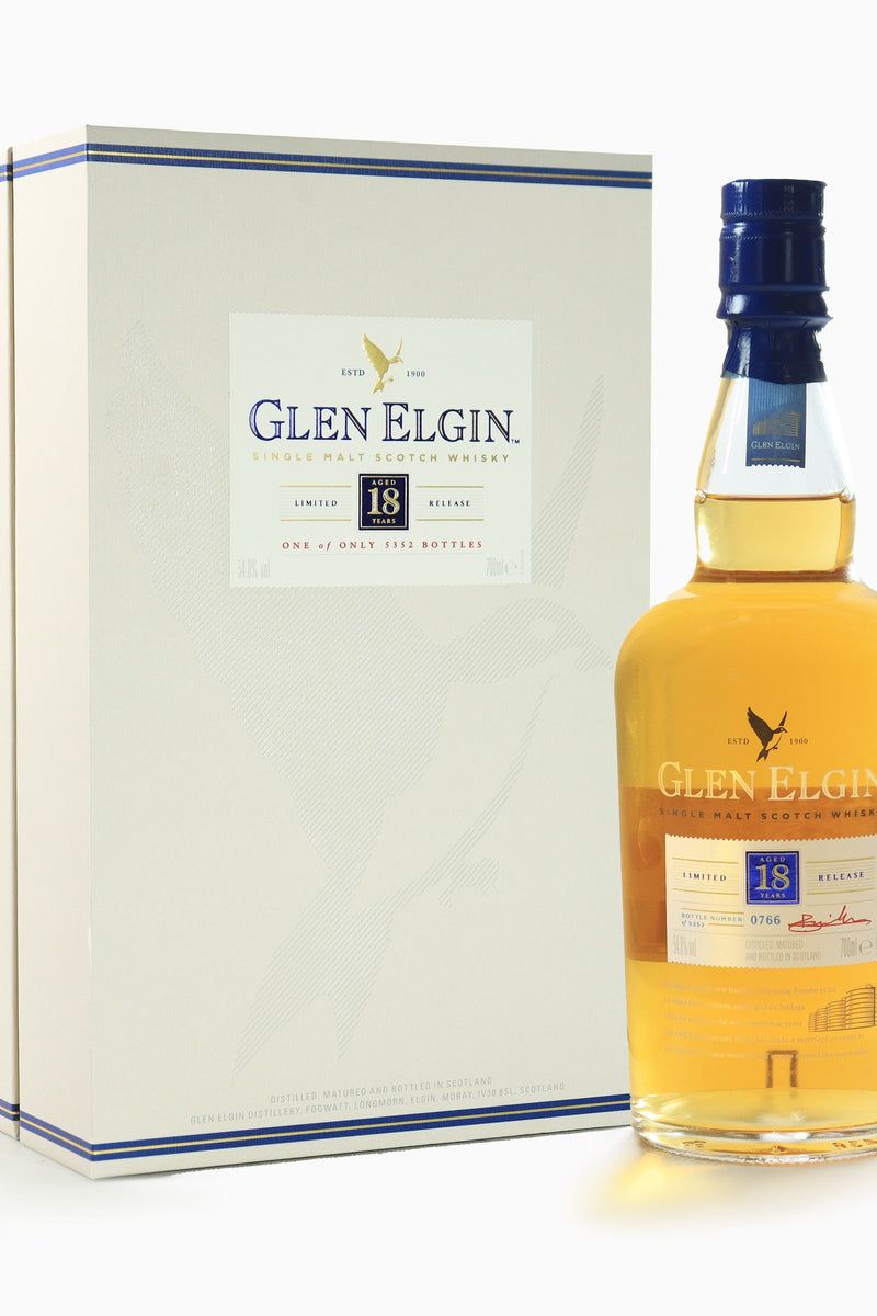 Glen Elgin 18 Year – SoCal Wine & Spirits