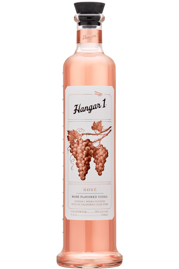 Hangar One Rose Vodka - SoCal Wine & Spirits
