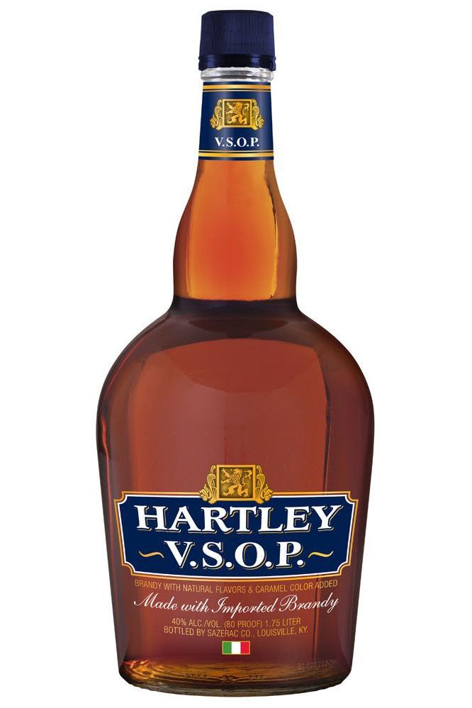 Hartley V.S.O.P Brandy - SoCal Wine & Spirits