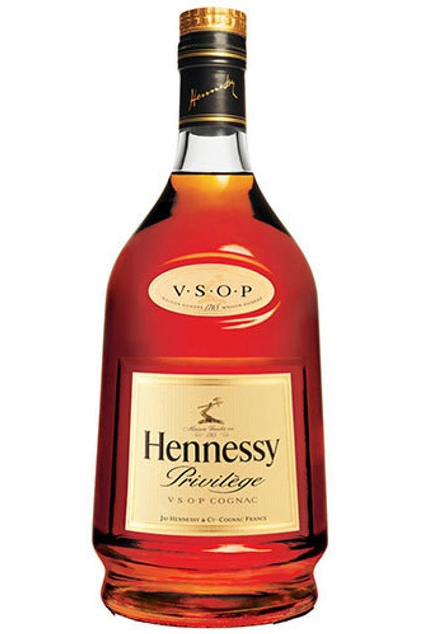 Hennessy VSOP 750ML – SoCal Wine & Spirits