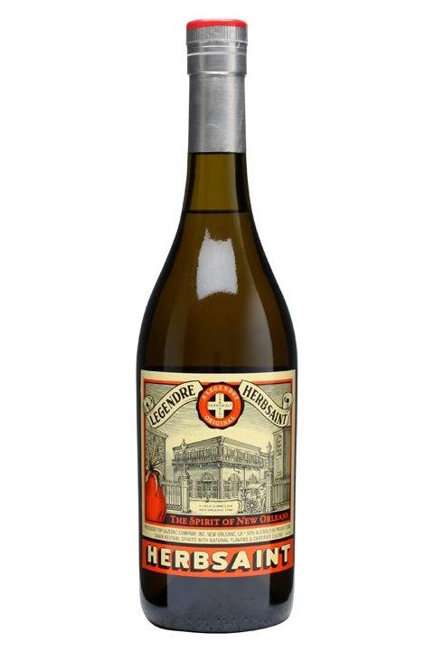 Herbsaint Liqueur The Spirit Of New Orleans - SoCal Wine & Spirits