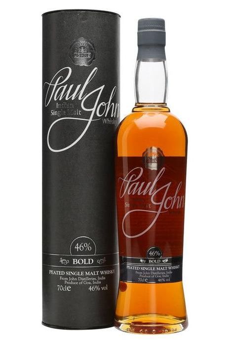 Paul John Bold Peated - SoCal Wine & Spirits