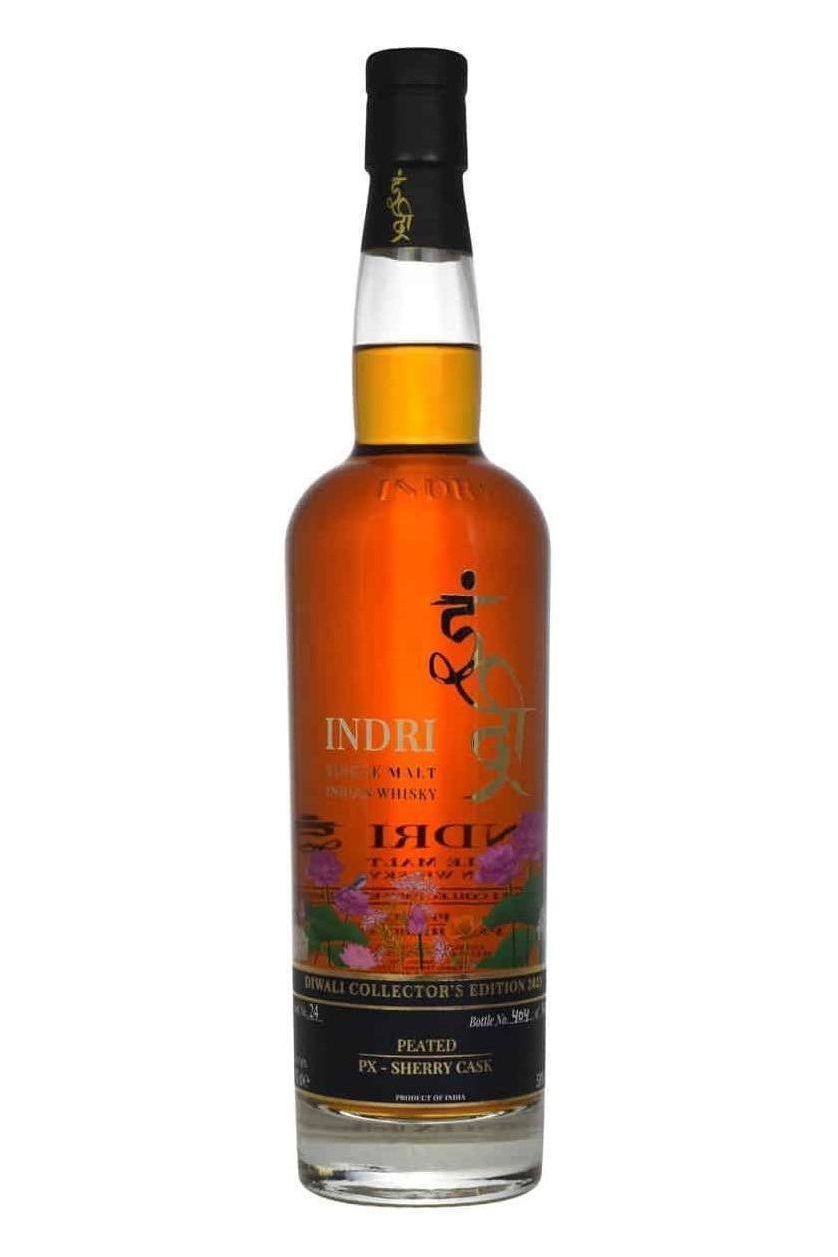 Indri 'Diwali Collector's Edition' PX Sherry Cask - SoCal Wine & Spirits