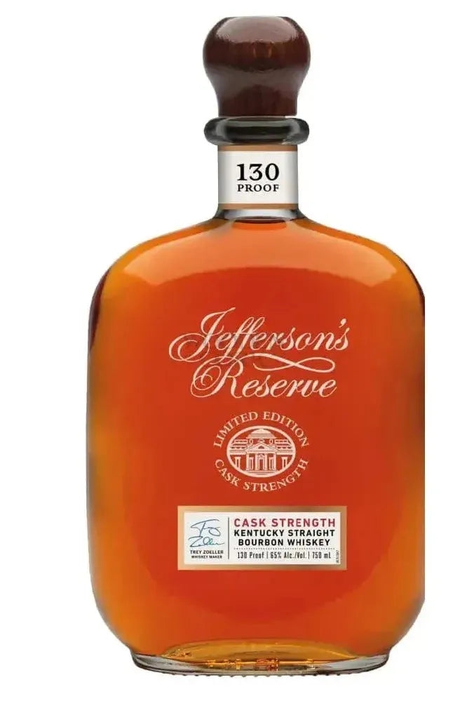 Jefferson's Reserve 130 Proof - SoCal Wine & Spirits