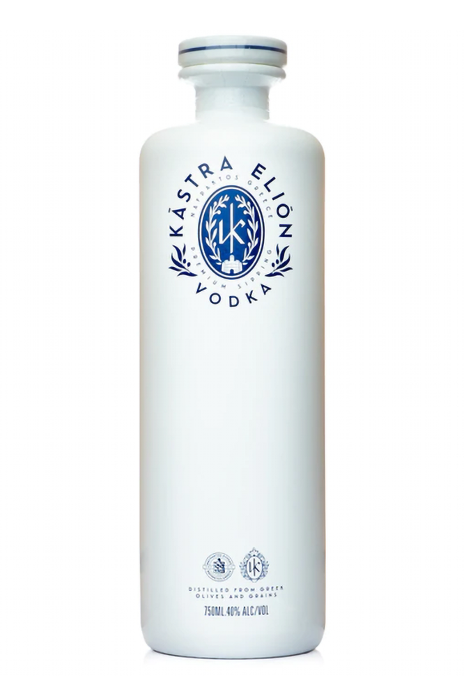 Kastra Elion Vodka - SoCal Wine & Spirits