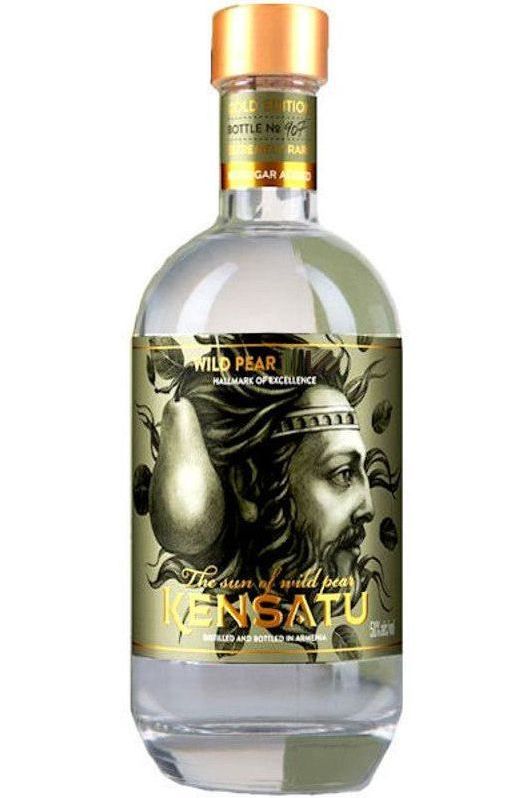 Kensatu Peach Fruit Brandy - SoCal Wine & Spirits