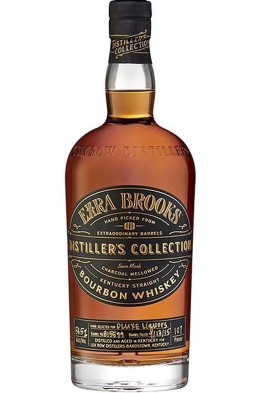 Ezra Brooks Cask Strength Store Pick 120 Proof - SoCal Wine & Spirits