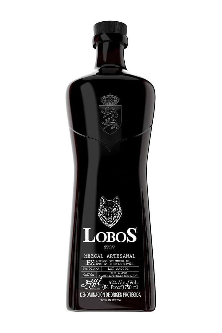 Lobos 1707 Mezcal Artesanal PX - SoCal Wine & Spirits