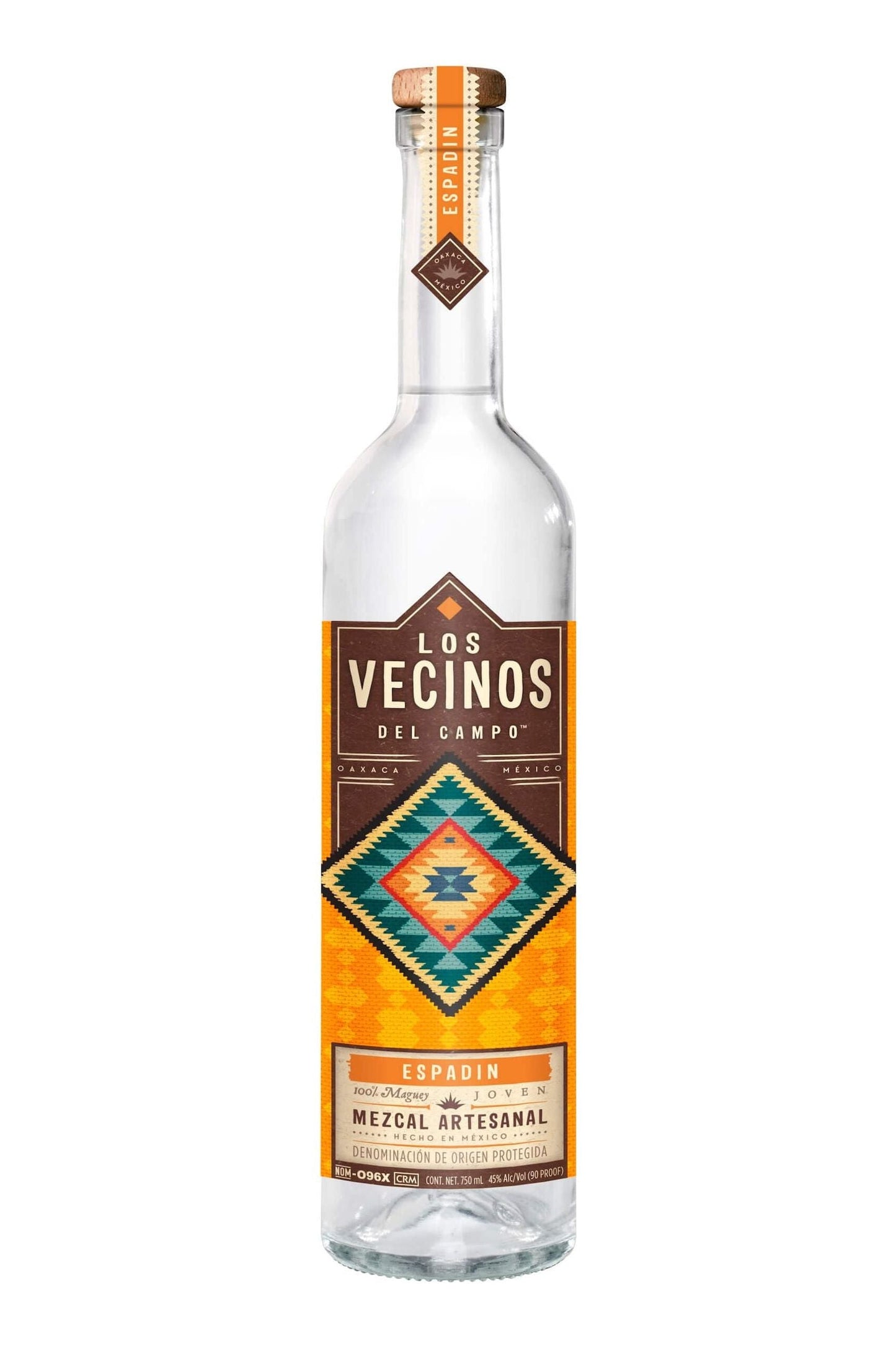 Los Vecinos Mezcal Espadin - SoCal Wine & Spirits