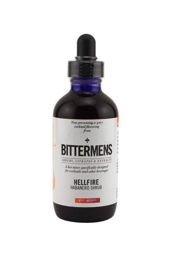 Bittermens Hellfire Habanero - SoCal Wine & Spirits