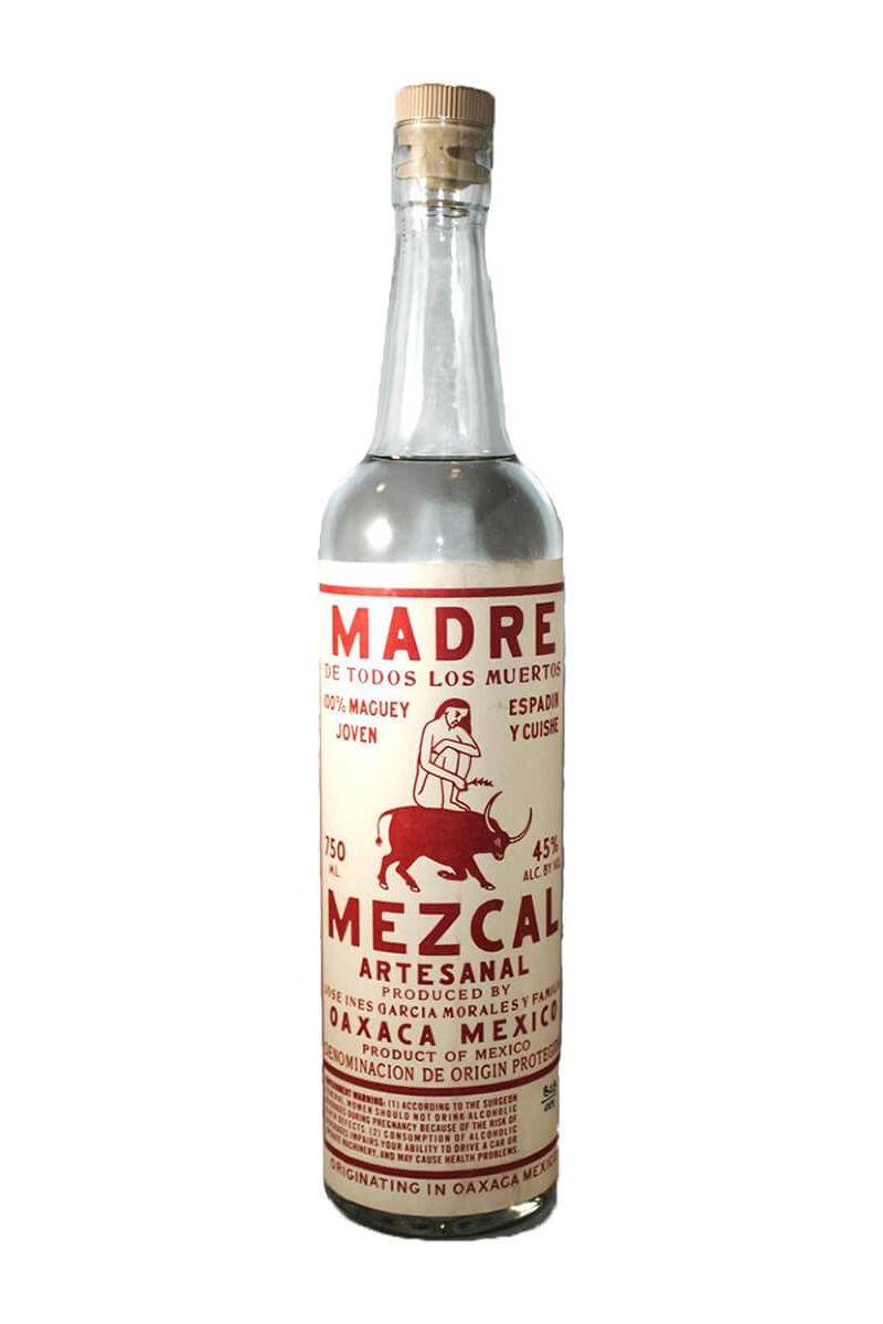 Madre Mezcal Espadin y Cuishe - SoCal Wine & Spirits