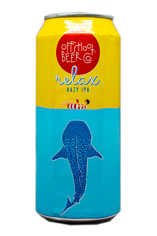 Offshoot Relax Hazy Cans - SoCal Wine & Spirits