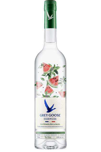 Grey Goose Essences Watermelon & Basil - SoCal Wine & Spirits