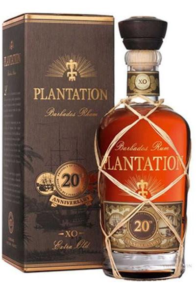 Plantation 20th Anniversary XO - SoCal Wine & Spirits