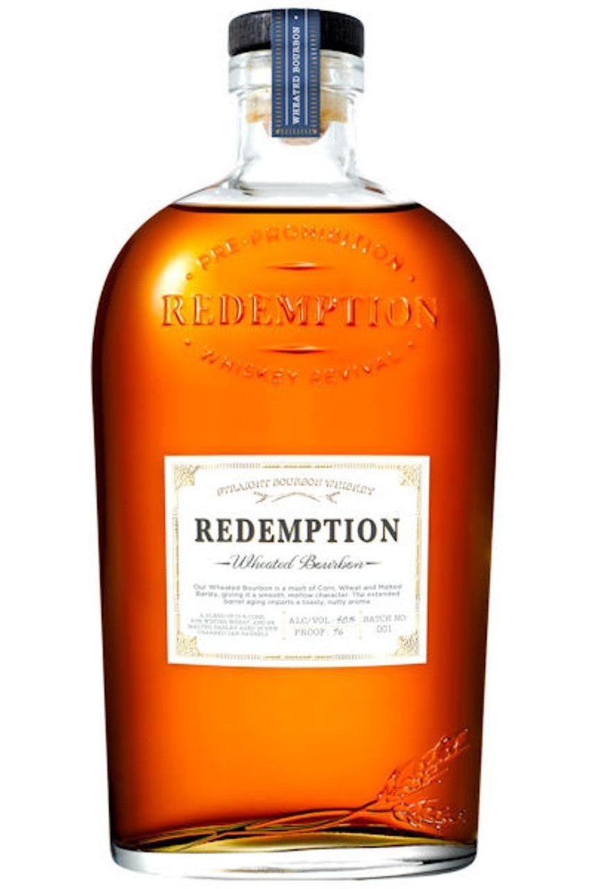 Redemption Wheated Bourbon - SoCal Wine & Spirits