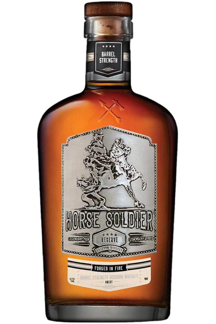 Horse Soldier Reserve Barrel Strength - SoCal Wine & Spirits