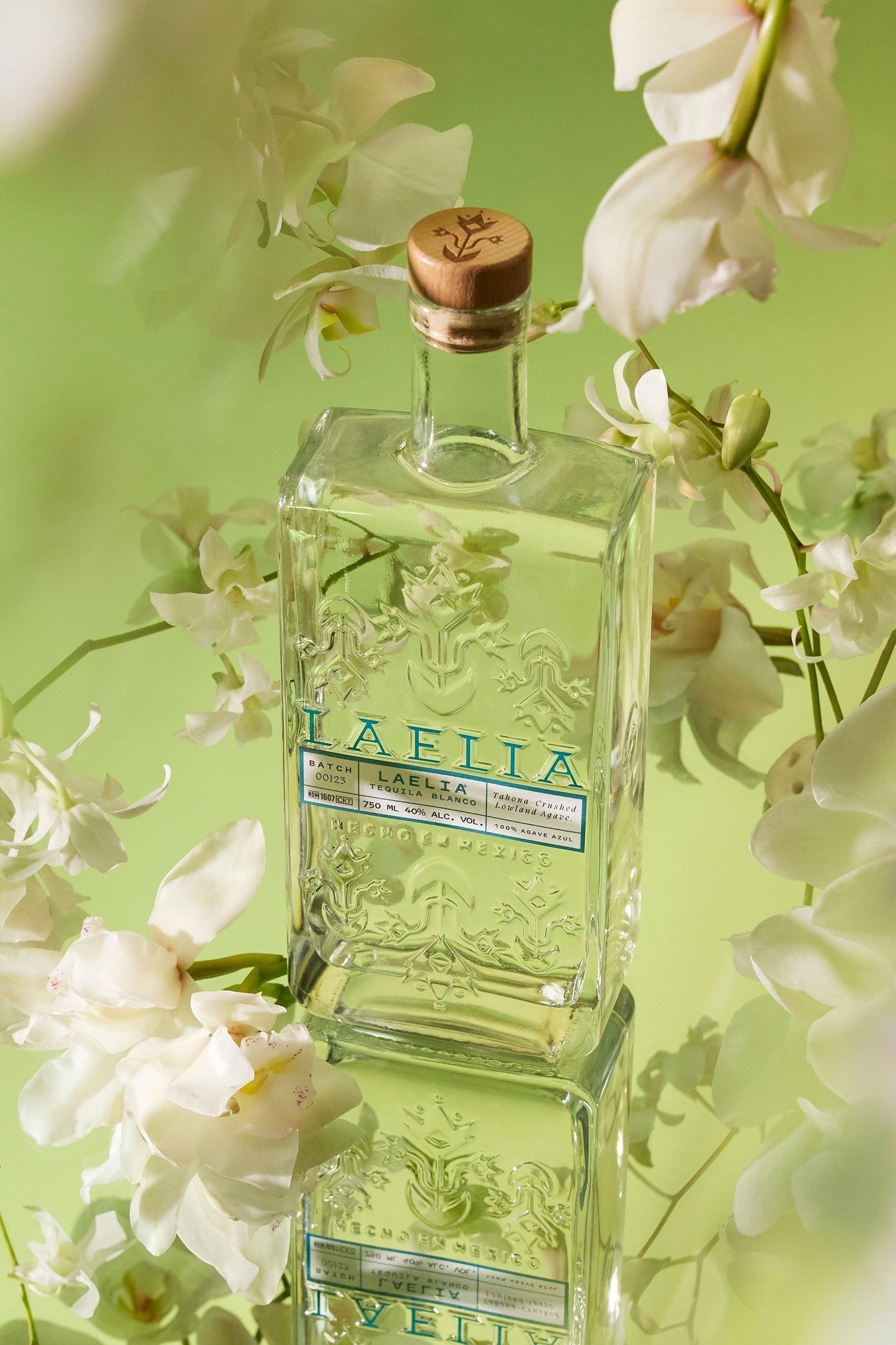 Laelia Tequila Blanco - SoCal Wine & Spirits
