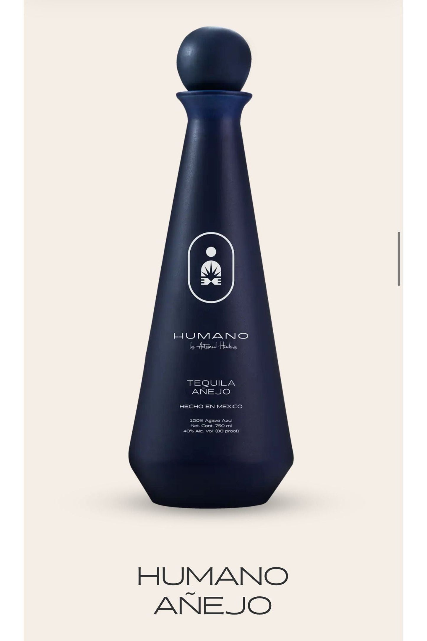Humano Tequila Anejo - SoCal Wine & Spirits