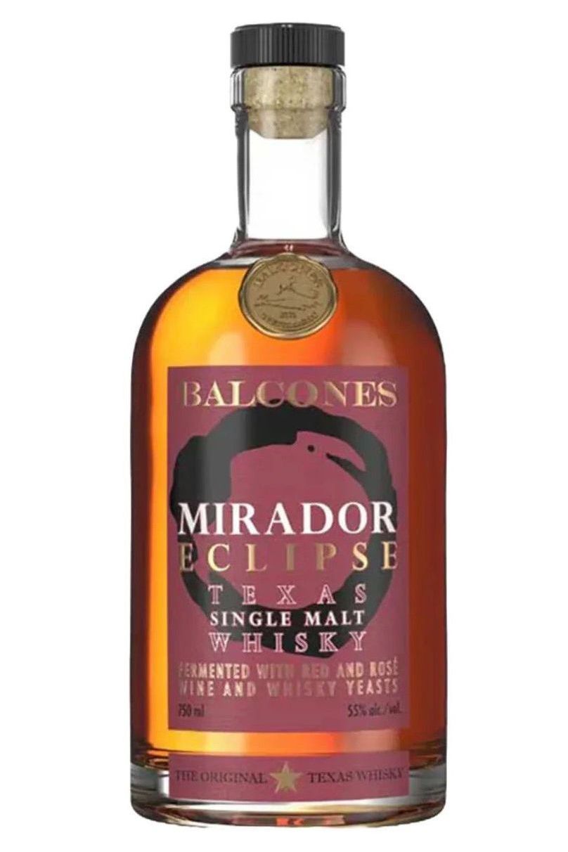 Balcones Mirador Eclipse Texas Single Malt - SoCal Wine & Spirits