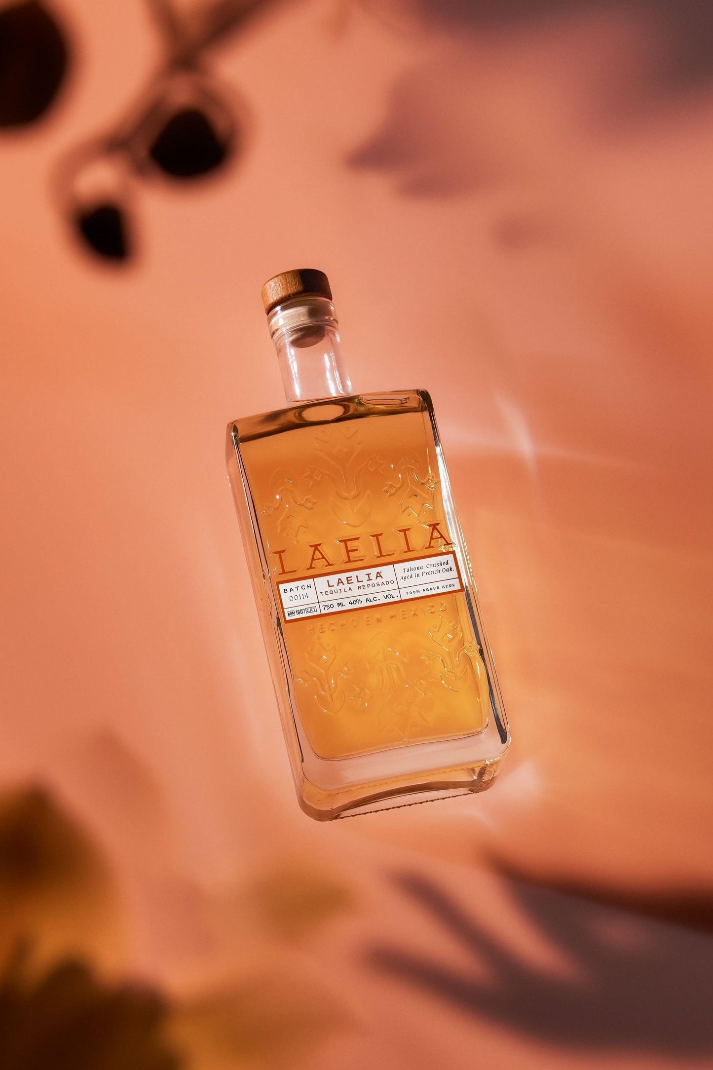 Laelia Tequila Reposado - SoCal Wine & Spirits