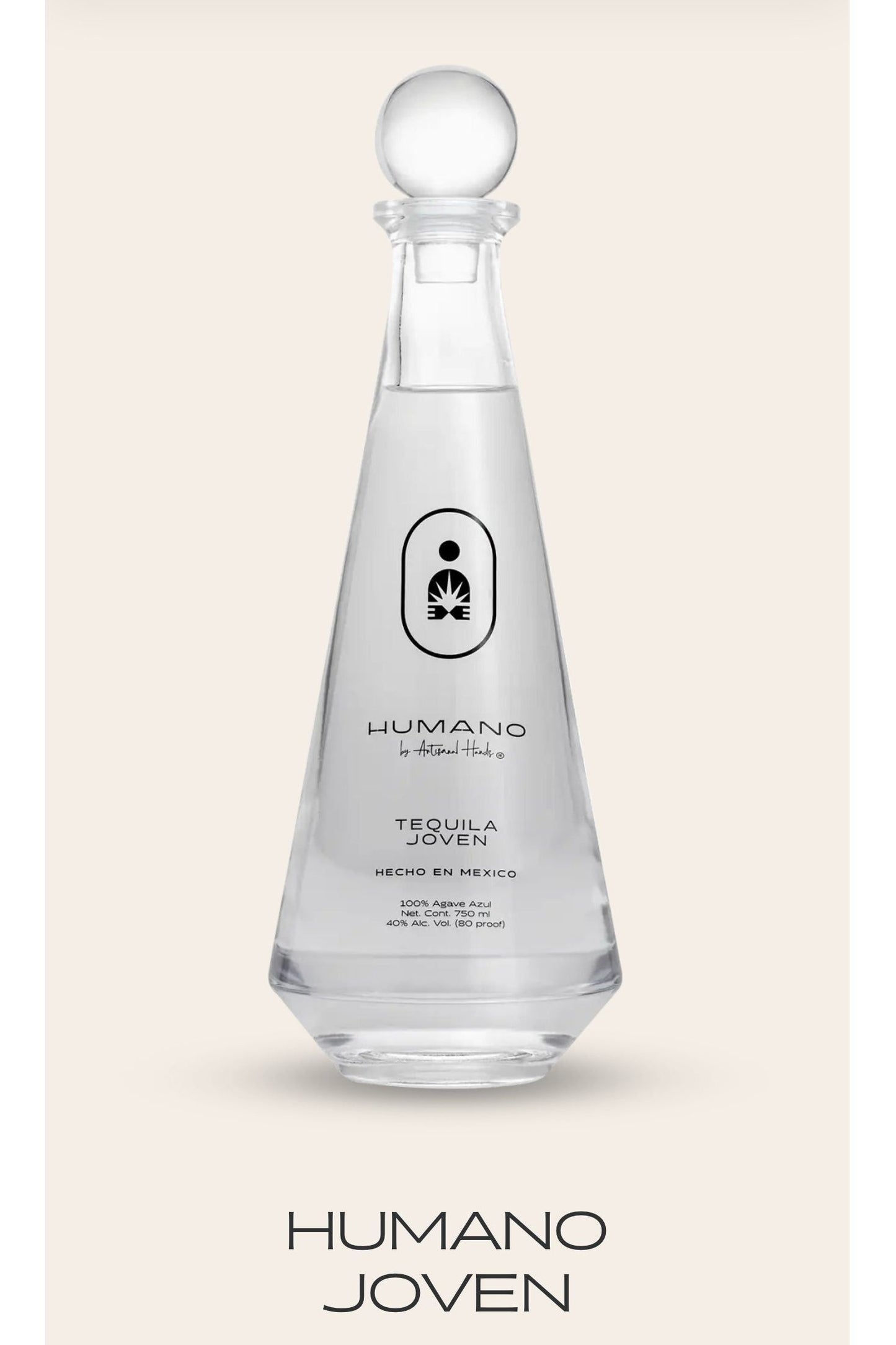 Humano Tequila Joven - SoCal Wine & Spirits