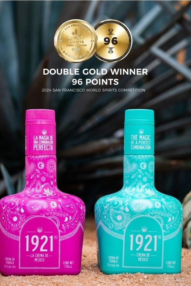 1921 Tequila Cream - SoCal Wine & Spirits