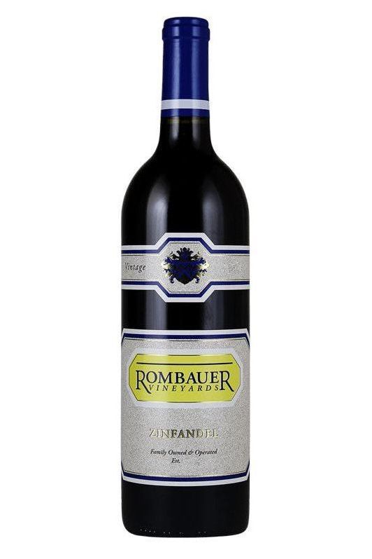 Rombauer Zinfandel - SoCal Wine & Spirits
