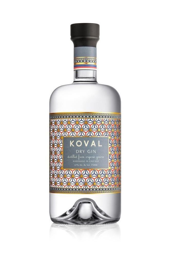 Koval Dry Gin - SoCal Wine & Spirits