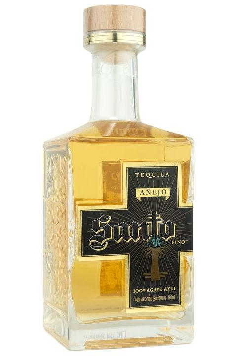Santo Fino Tequila Anejo - SoCal Wine & Spirits