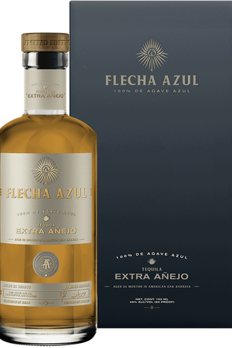 Flecha Azul Extra Anejo - SoCal Wine & Spirits
