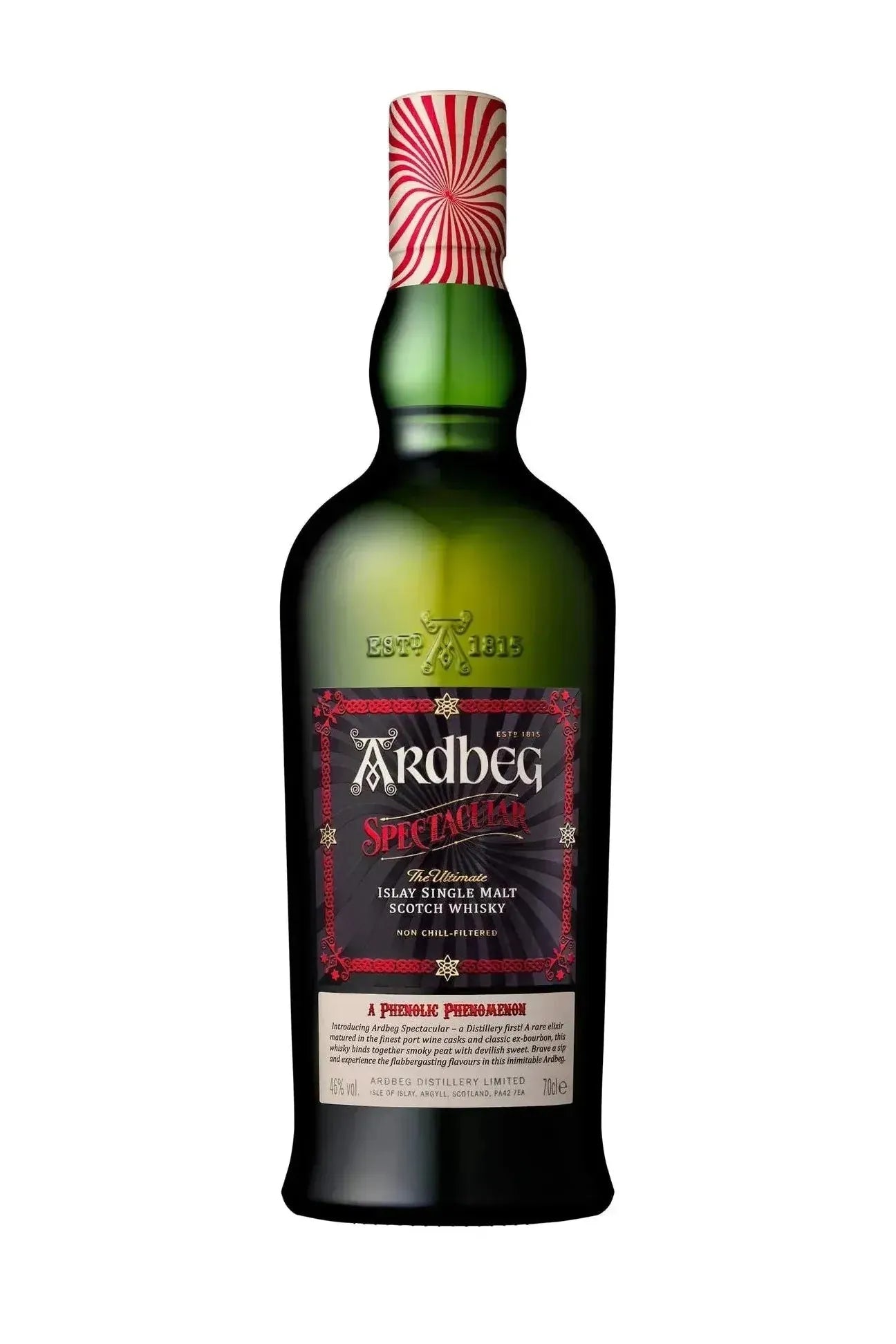 Ardbeg 'Eureka' Single Malt Scotch Whisky – SoCal Wine & Spirits
