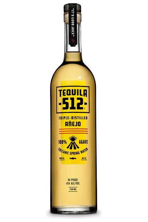 Tequila 512 Anejo - SoCal Wine & Spirits
