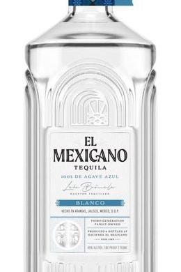El Mexicano Tequila Blanco 80 Proof - SoCal Wine & Spirits
