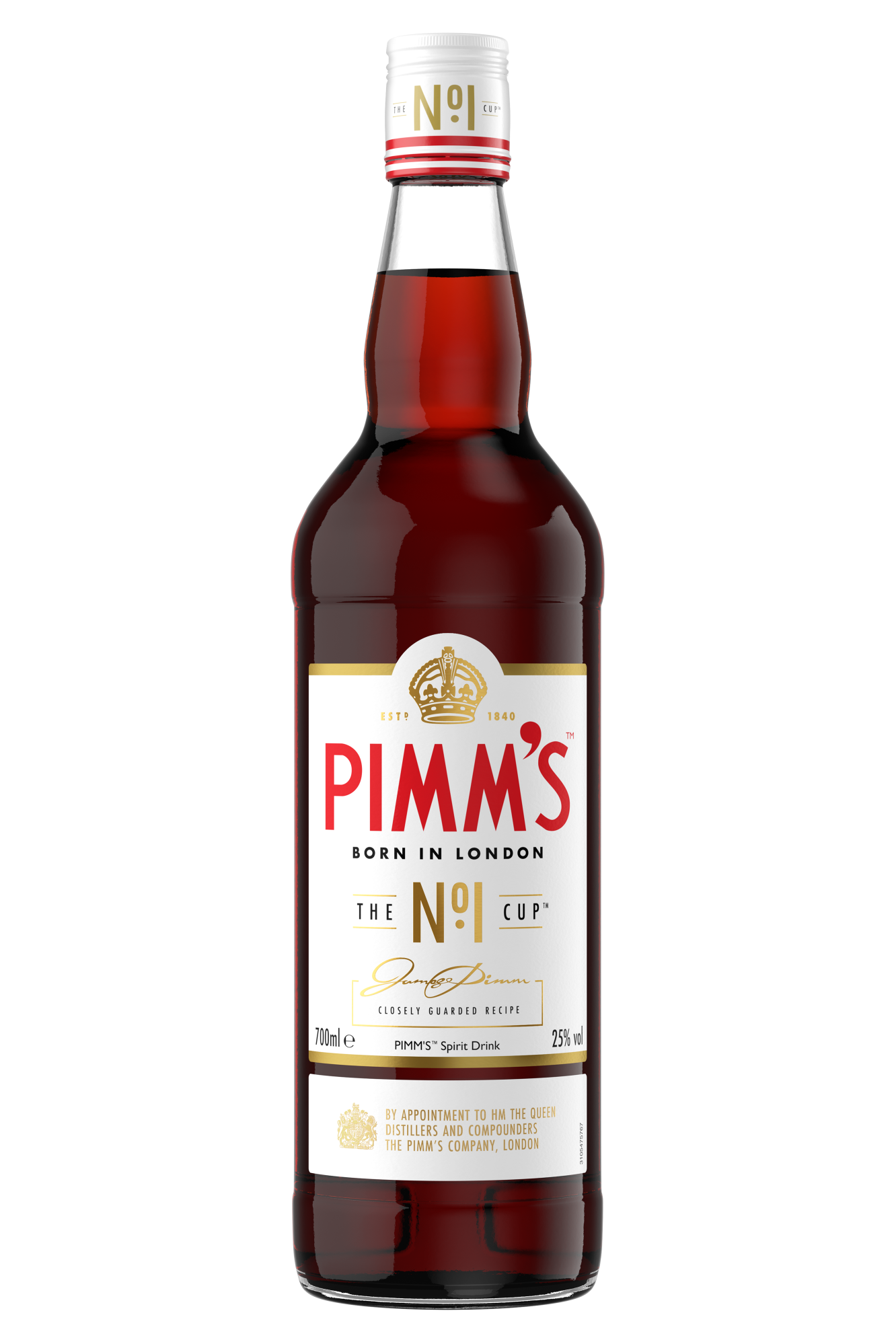 Pimm's No. 1 Gin Cup Liqueur - SoCal Wine & Spirits