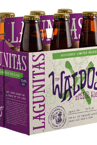 Lagunitas Waldos Ale 6PK - SoCal Wine & Spirits