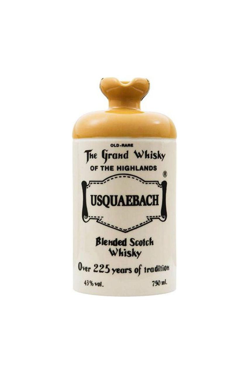 Usquaebach Old Rare Blended – SoCal Wine & Spirits