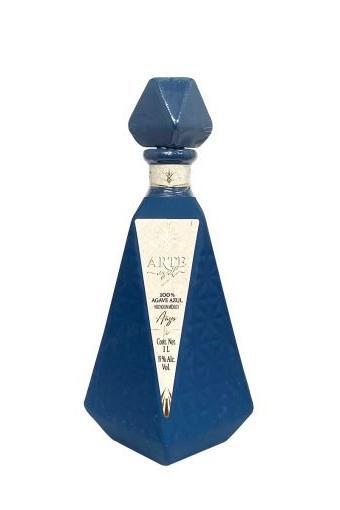 Arte Azul Extra Aged Blue Ceramic - SoCal Wine & Spirits