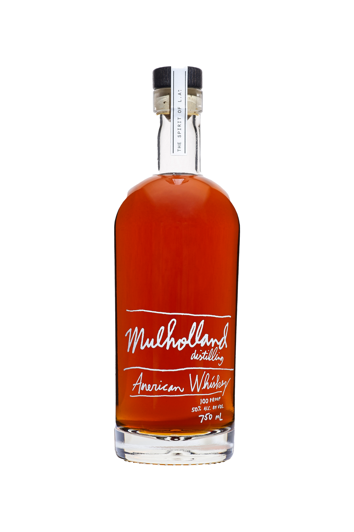 Mulholland American Whiskey - SoCal Wine & Spirits