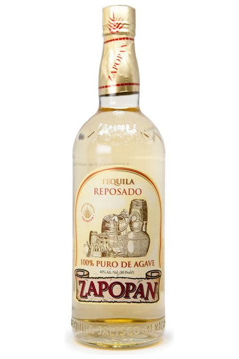 Zapopan Reposado 100% Agave  SoCal Wine & Spirits