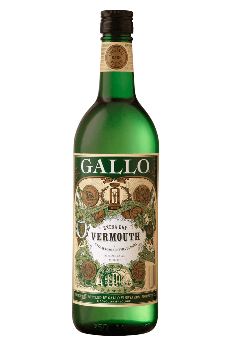 Gallo Extra Dry Vermouth 750ml - SoCal Wine & Spirits