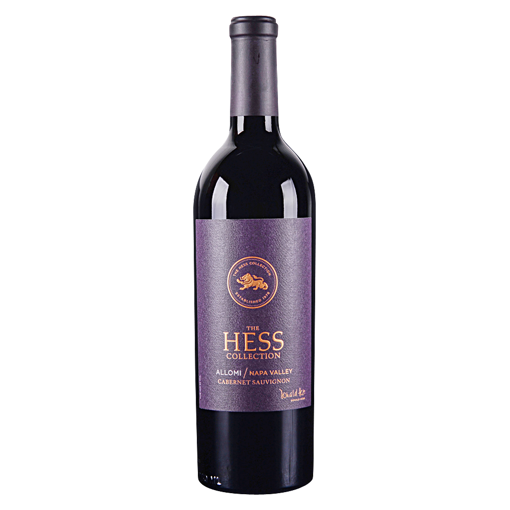 Hess Select Allomi Cabernet Sauvignon - SoCal Wine & Spirits