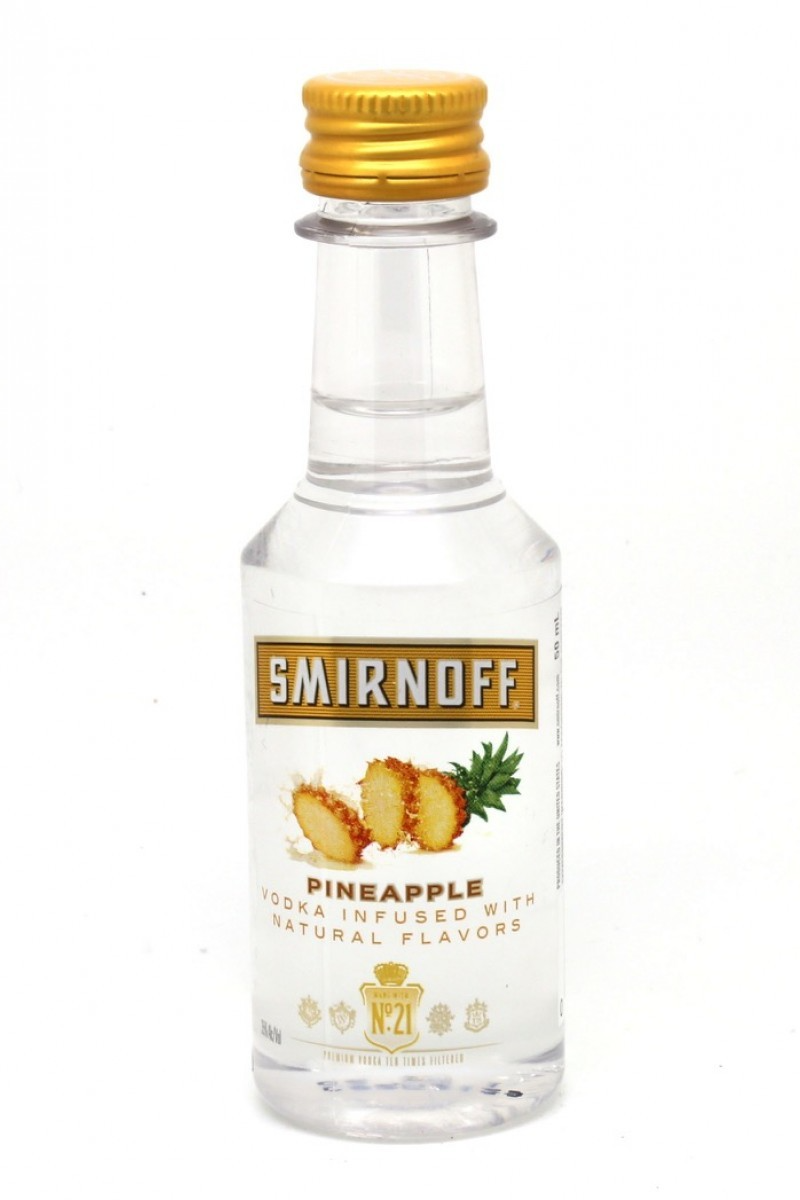 Smirnoff Pineapple - SoCal Wine & Spirits