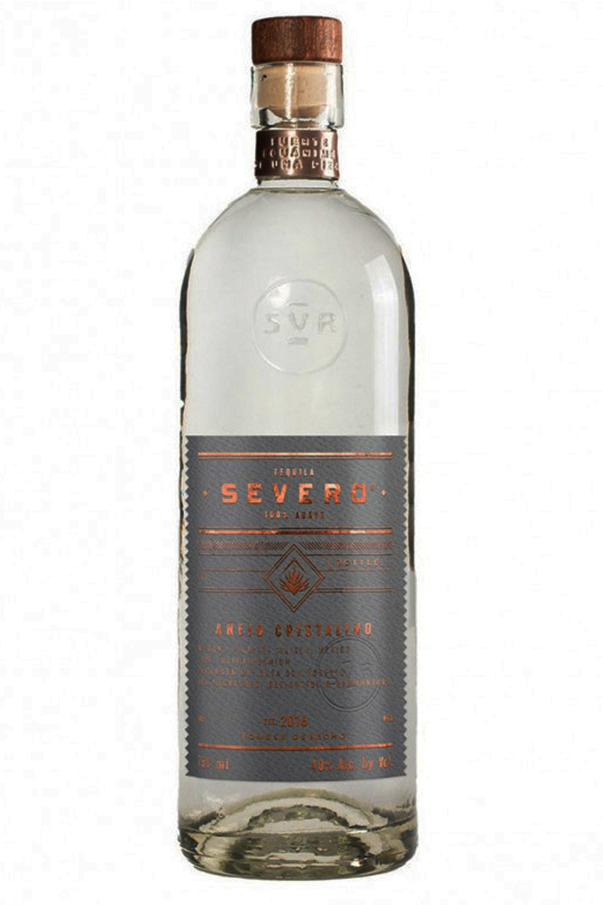 Severo Tequila Anejo Cristalino - SoCal Wine & Spirits