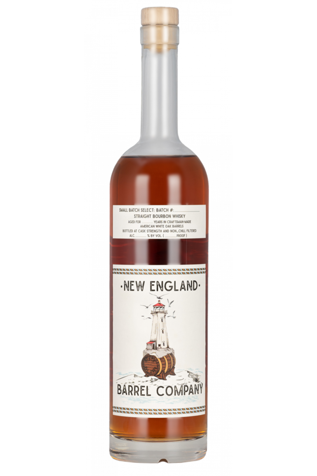 New England Barrel Co. Small Batch Select 3.5 Year - SoCal Wine & Spirits